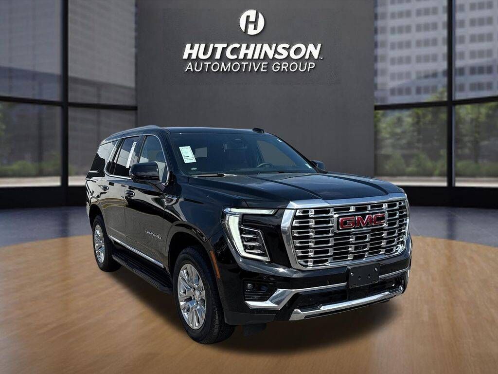 2025 GMC Yukon