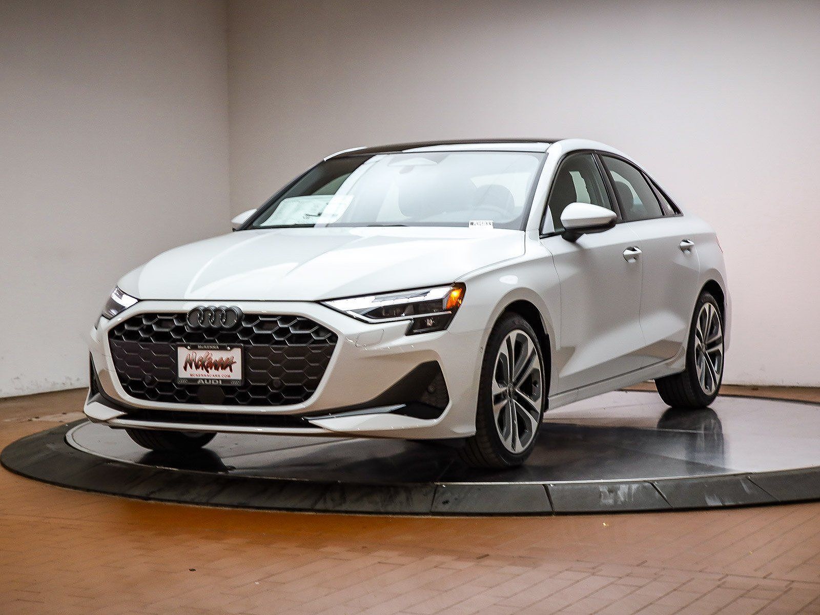 2026 Audi A3