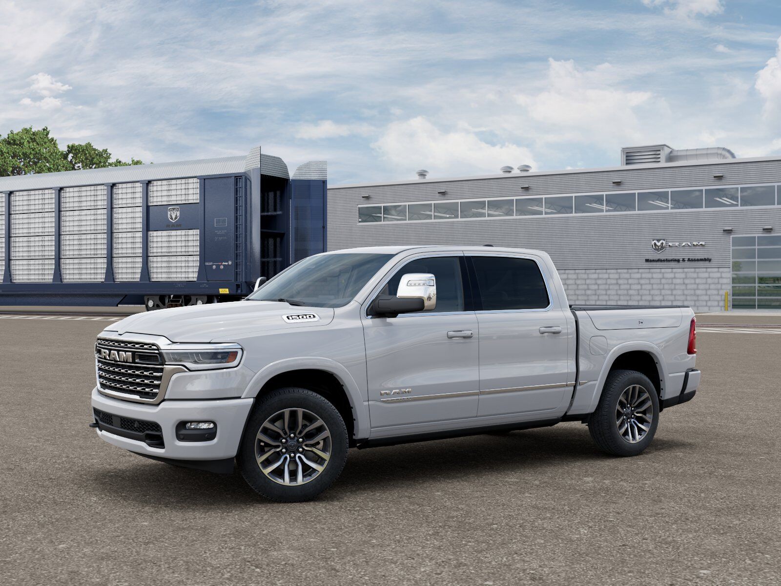 2026 RAM 1500
