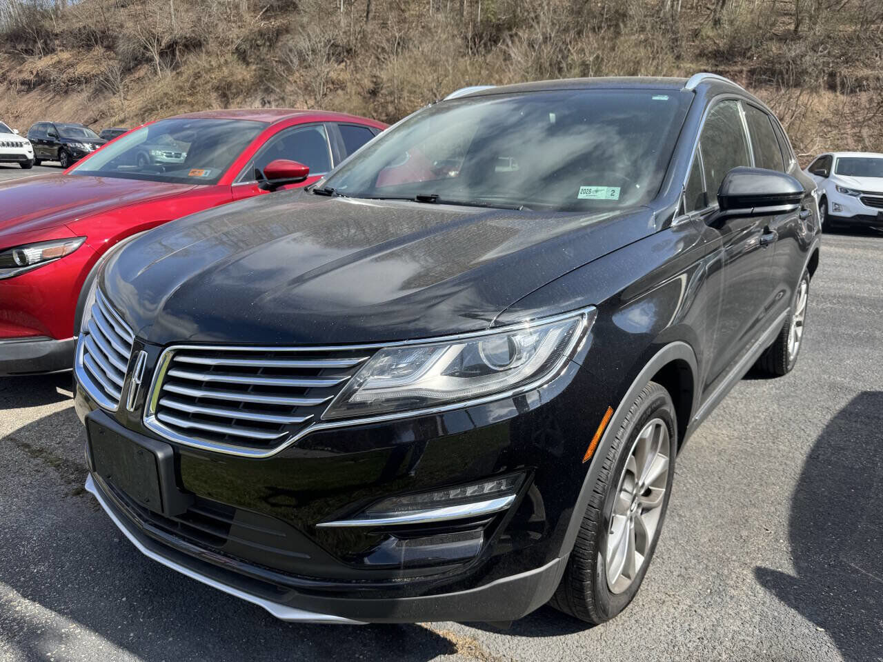 2017 LINCOLN MKC