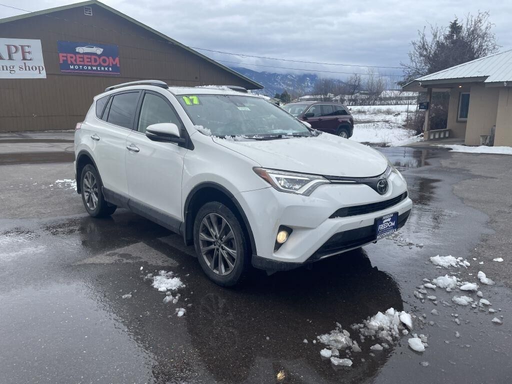 2017 TOYOTA RAV4