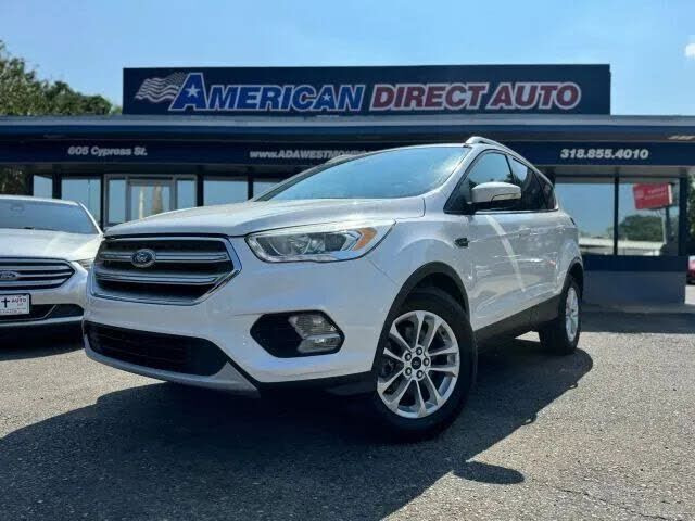 2017 FORD Escape