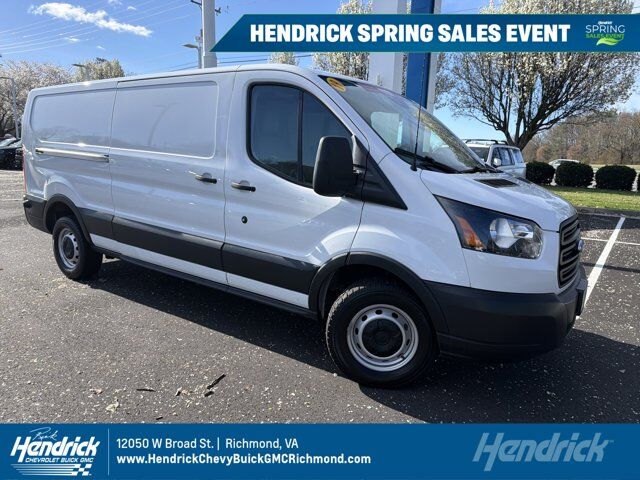 2019 FORD Transit