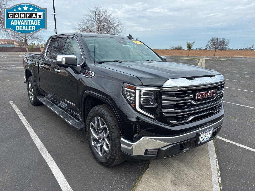 2022 GMC Sierra