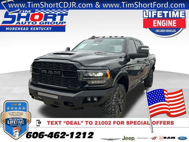 2024 RAM 2500