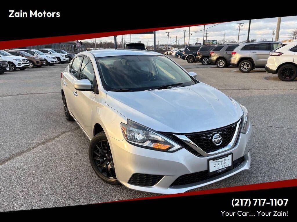 2018 NISSAN Sentra