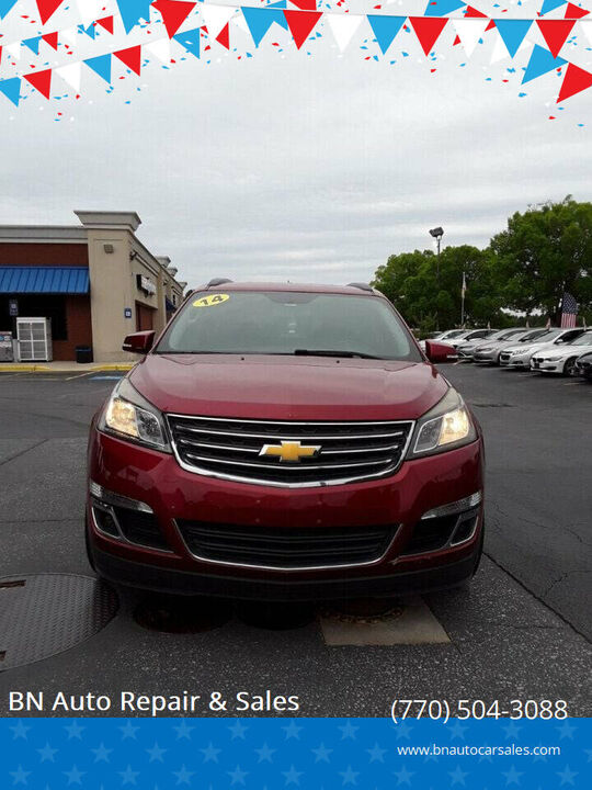 2014 CHEVROLET Traverse