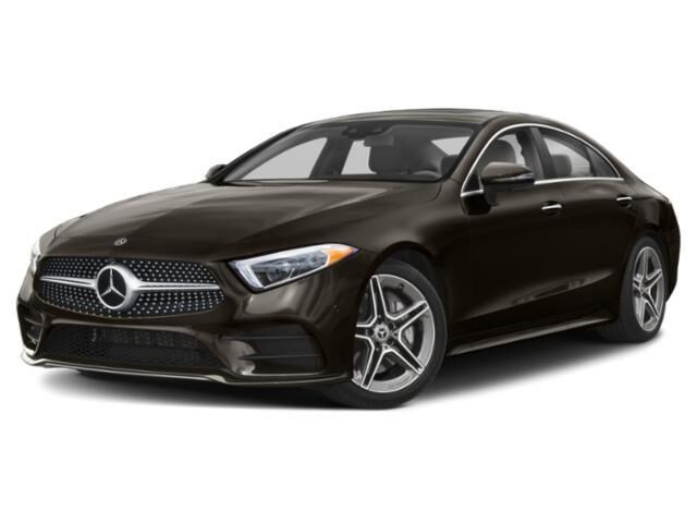 2019 MERCEDES-BENZ CLS-Class