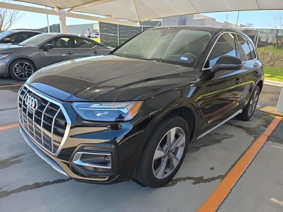 2023 AUDI Q5