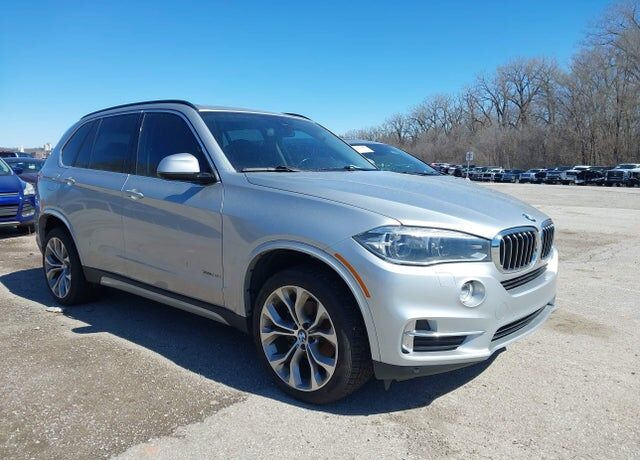 2016 BMW X5