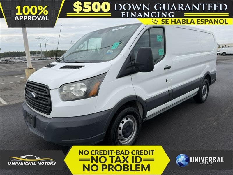 2017 FORD Transit
