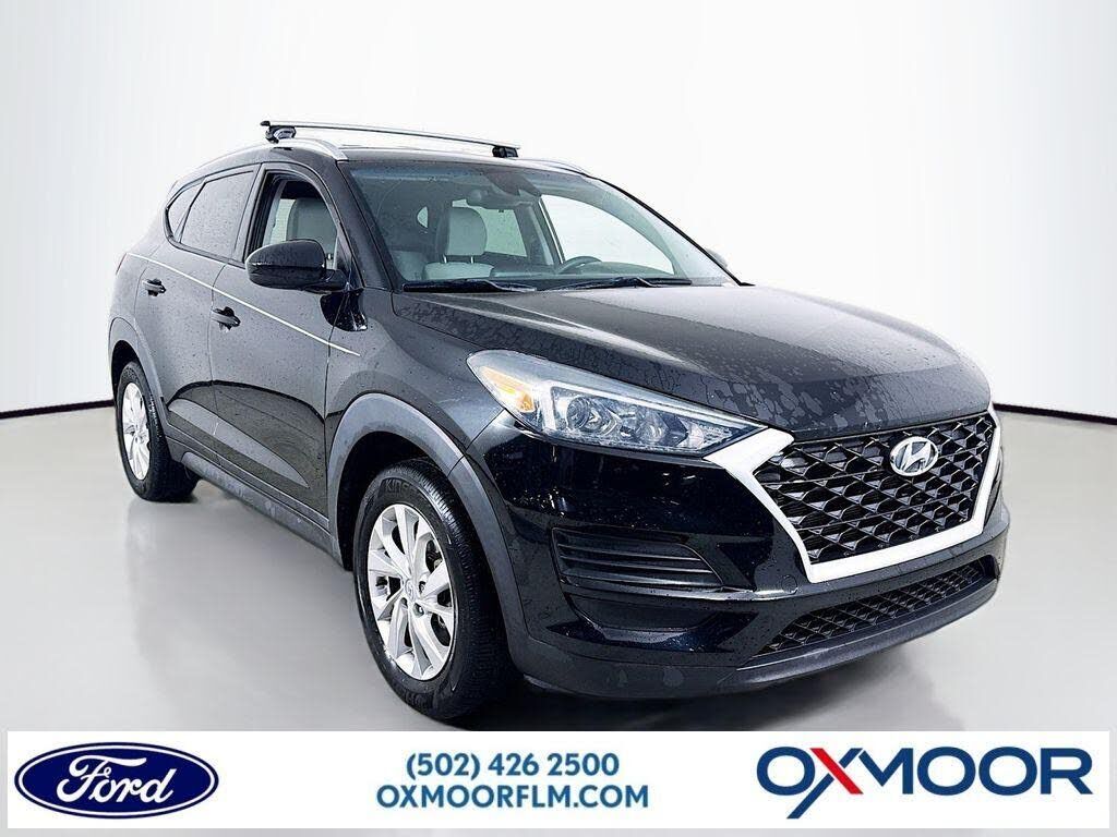 2019 HYUNDAI Tucson