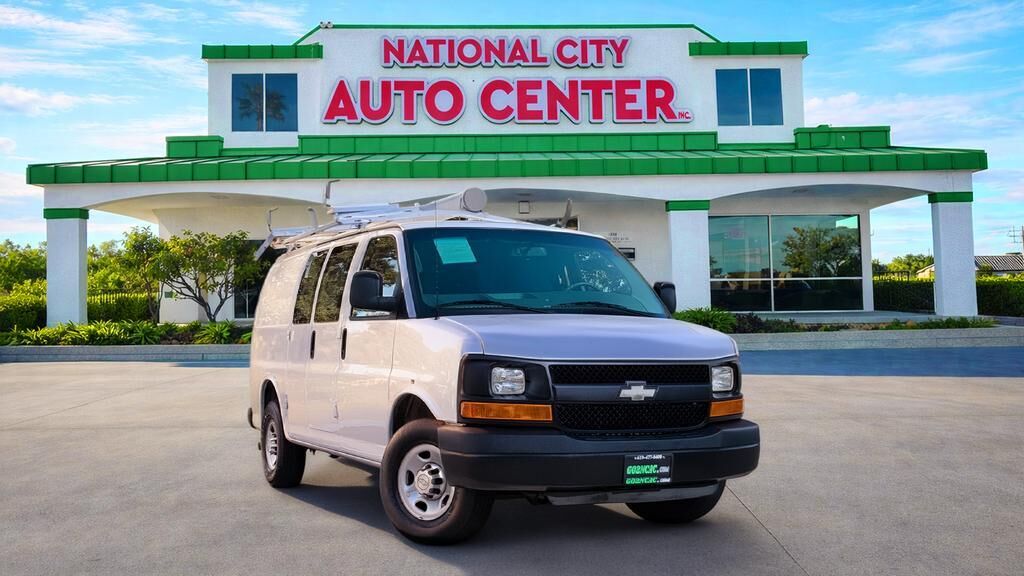 2015 CHEVROLET Express