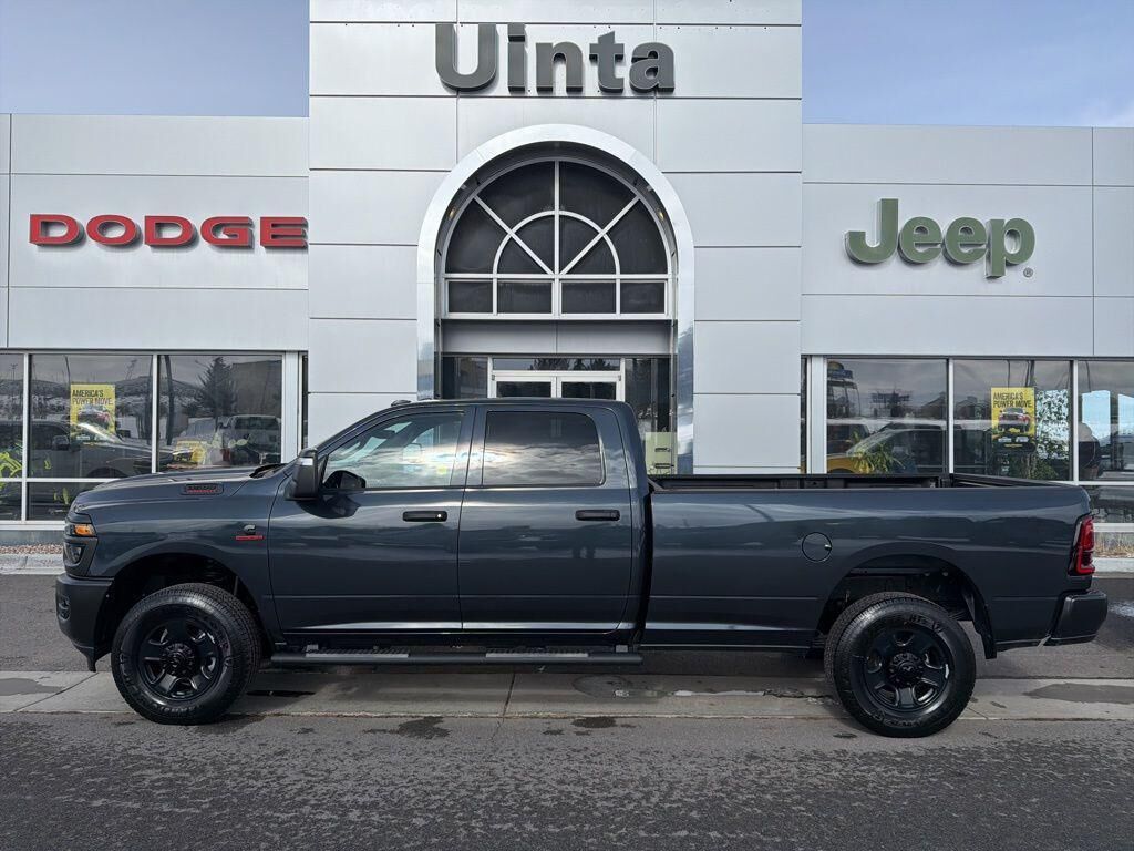 2026 RAM 3500
