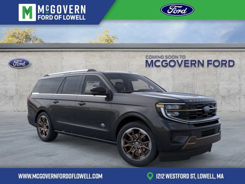 2026 FORD Expedition