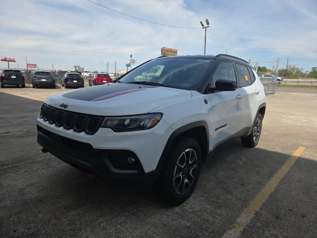 2025 JEEP Compass