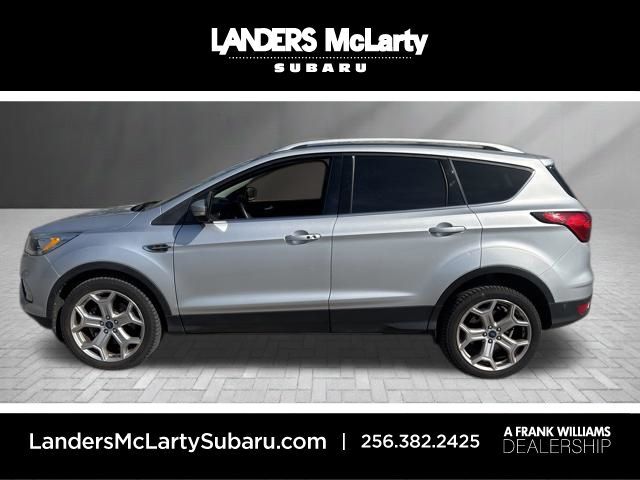 2019 FORD Escape