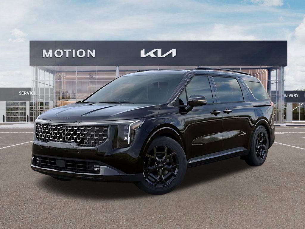 2026 KIA Carnival