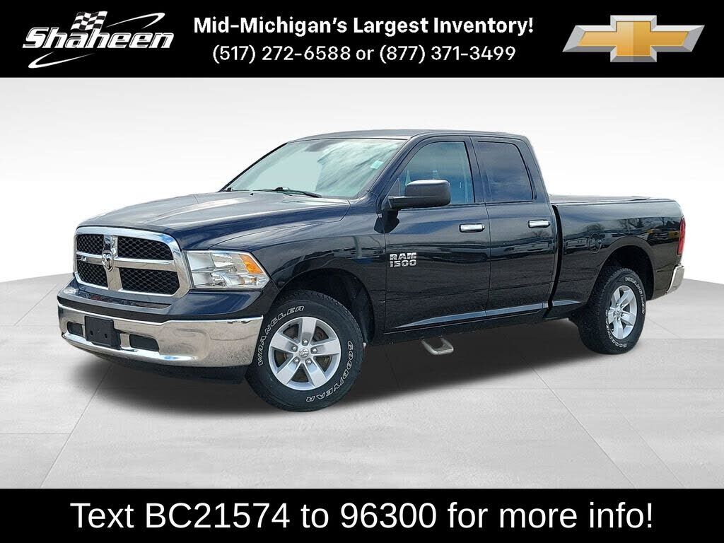 2017 RAM 1500