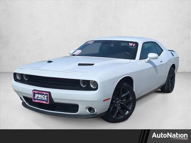2021 DODGE Challenger