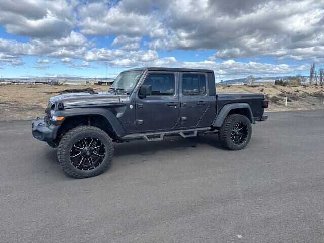 2020 JEEP Gladiator