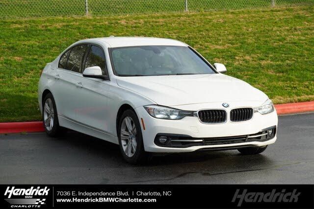 2017 BMW 3 Series