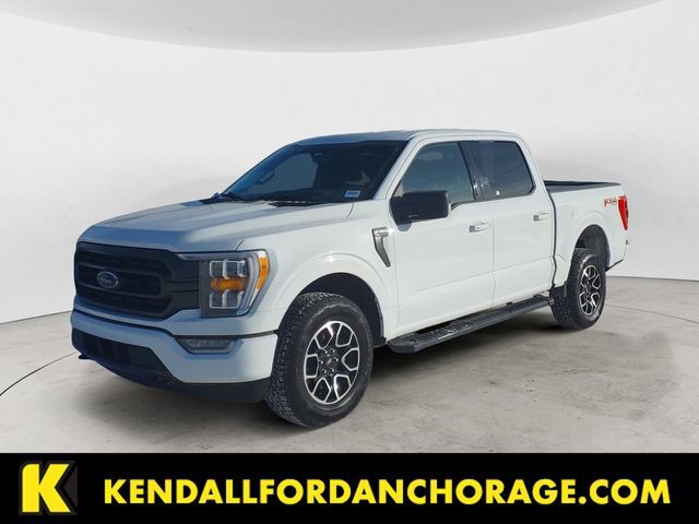 2023 FORD F-150