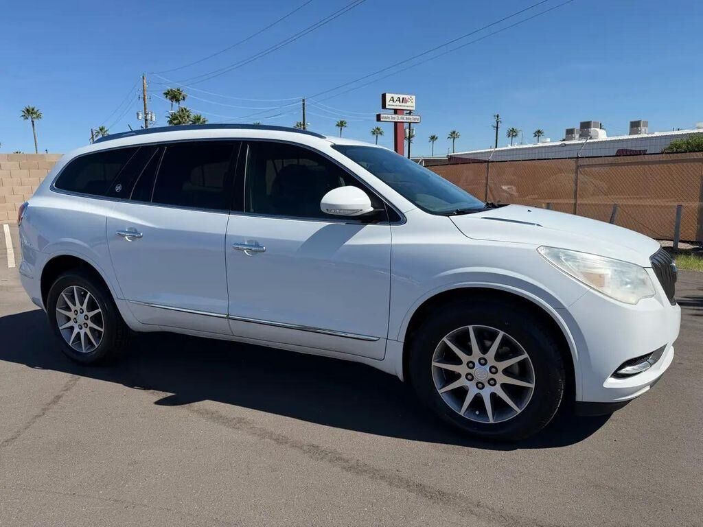 2016 BUICK Enclave