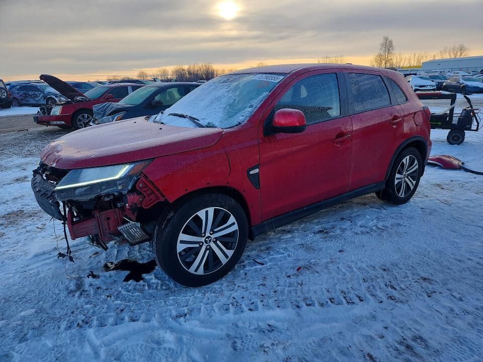 2023 MITSUBISHI Outlander Sport