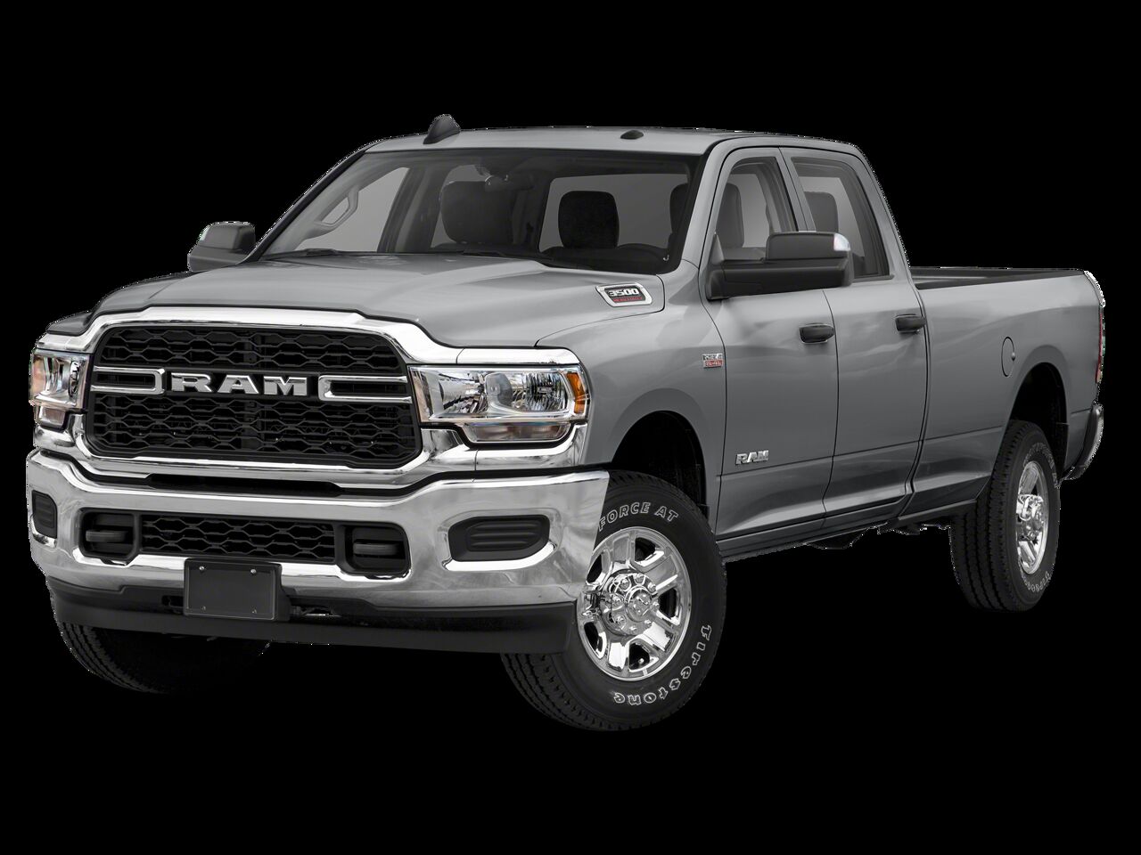 2021 RAM 3500