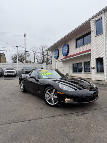 2008 CHEVROLET Corvette
