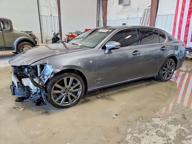 Lexus GS