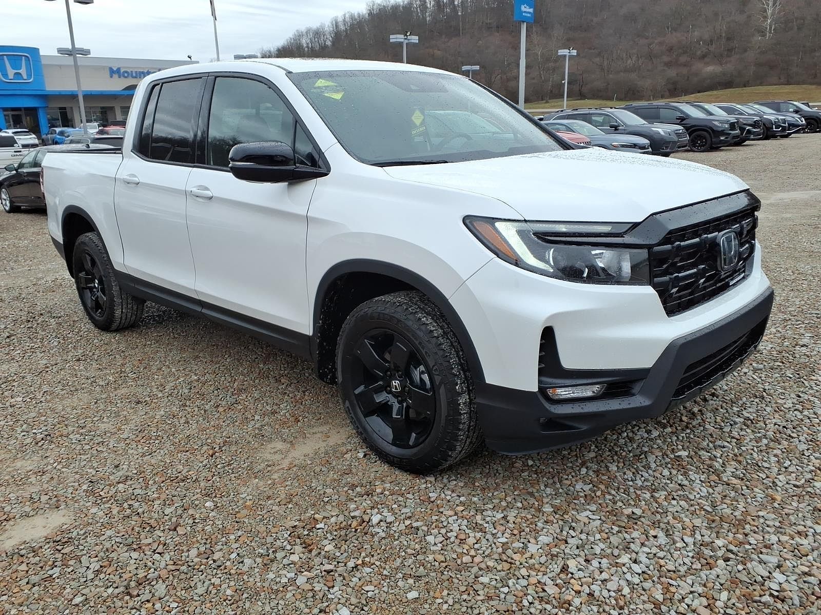 2025 HONDA Ridgeline