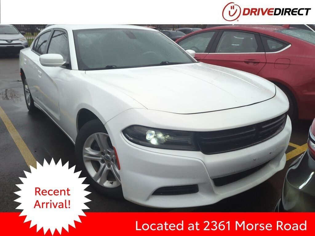2018 DODGE Charger