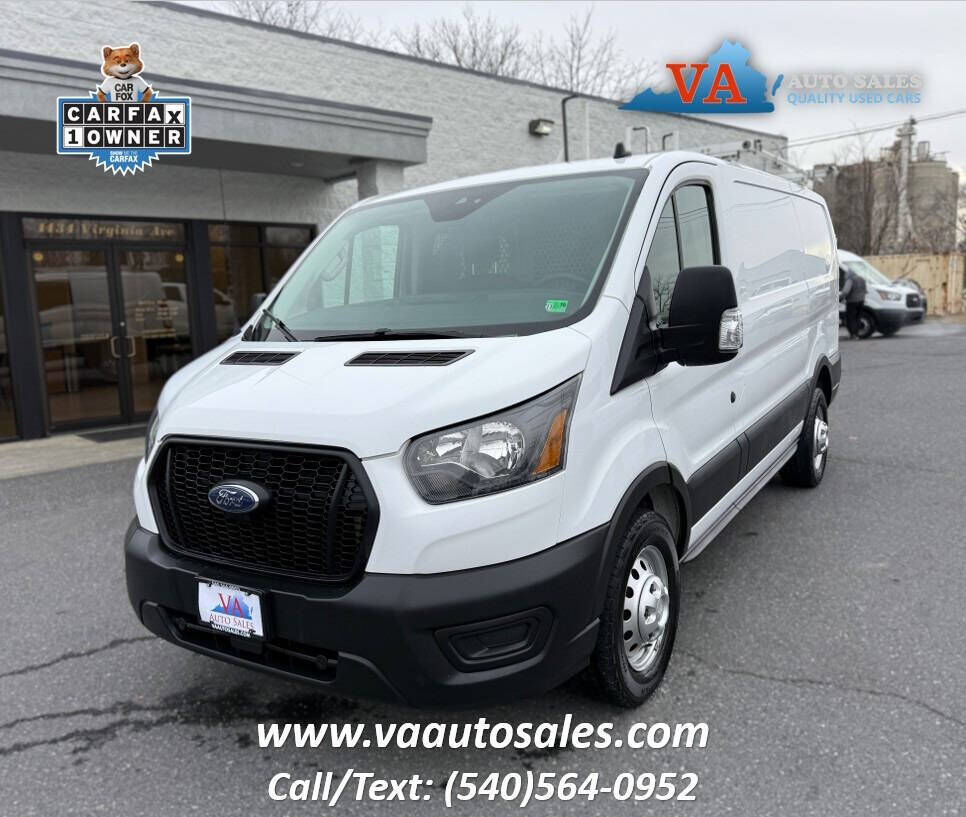 2021 FORD Transit