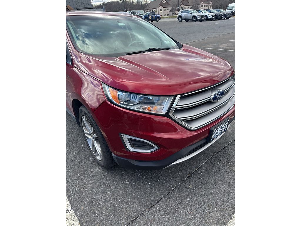 2016 FORD Edge