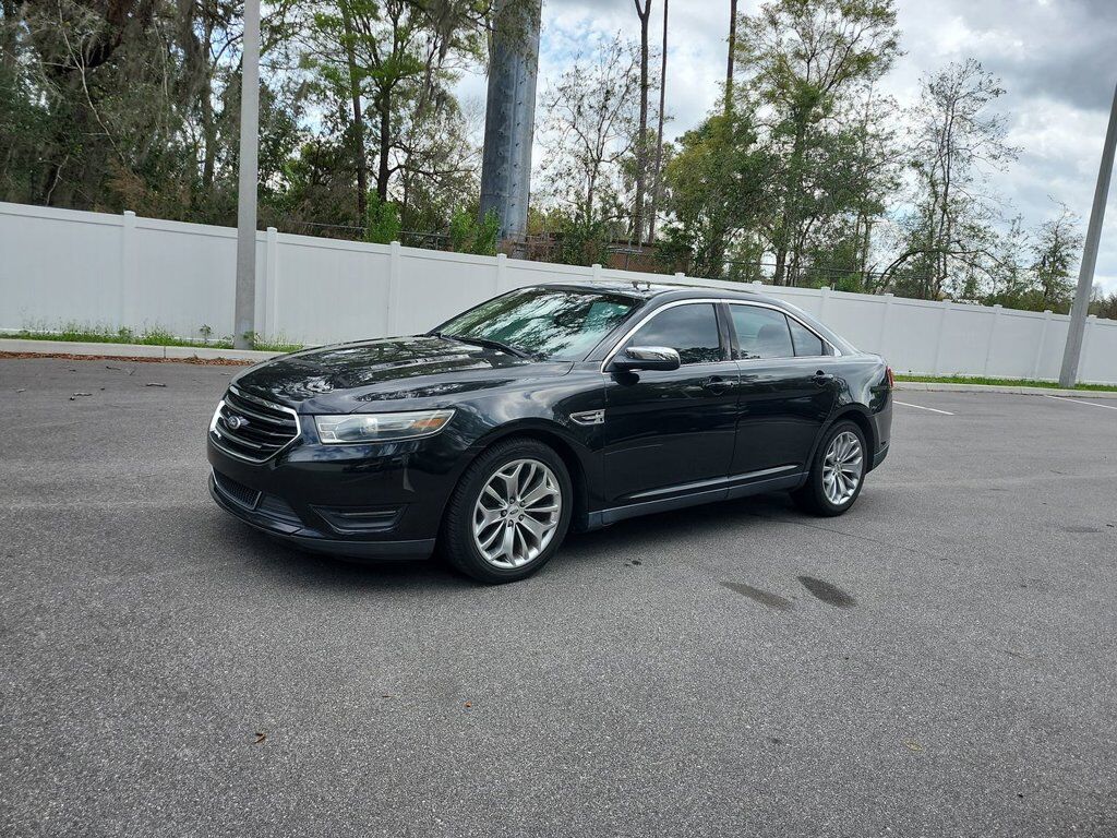 2015 FORD Taurus