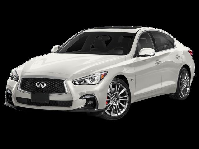 2018 Infiniti Q50