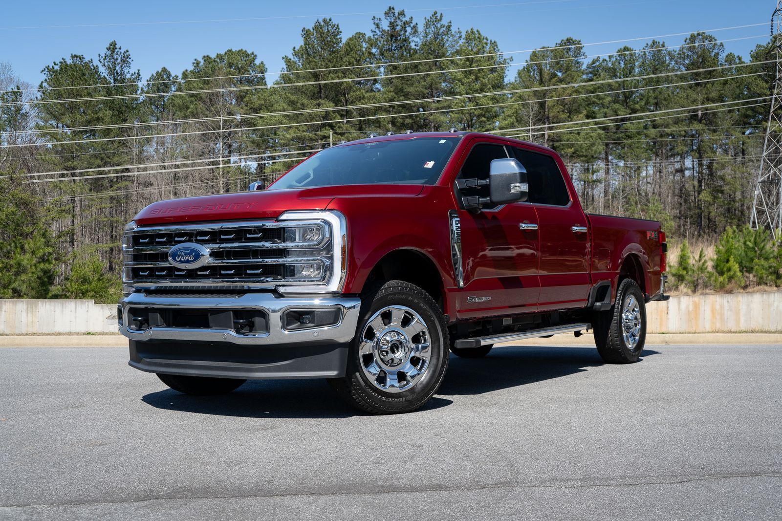 2026 FORD F-250