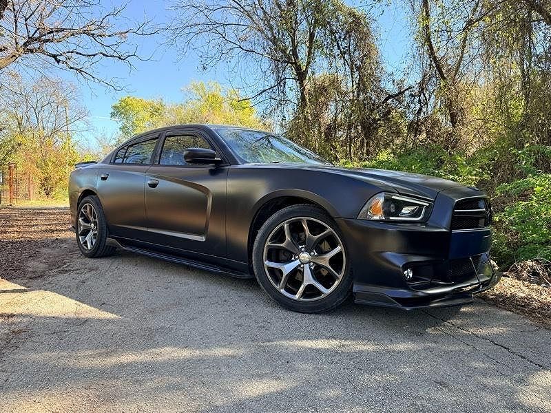 2011 DODGE Charger