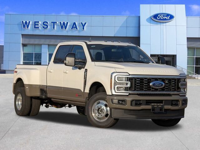 2026 FORD F-350
