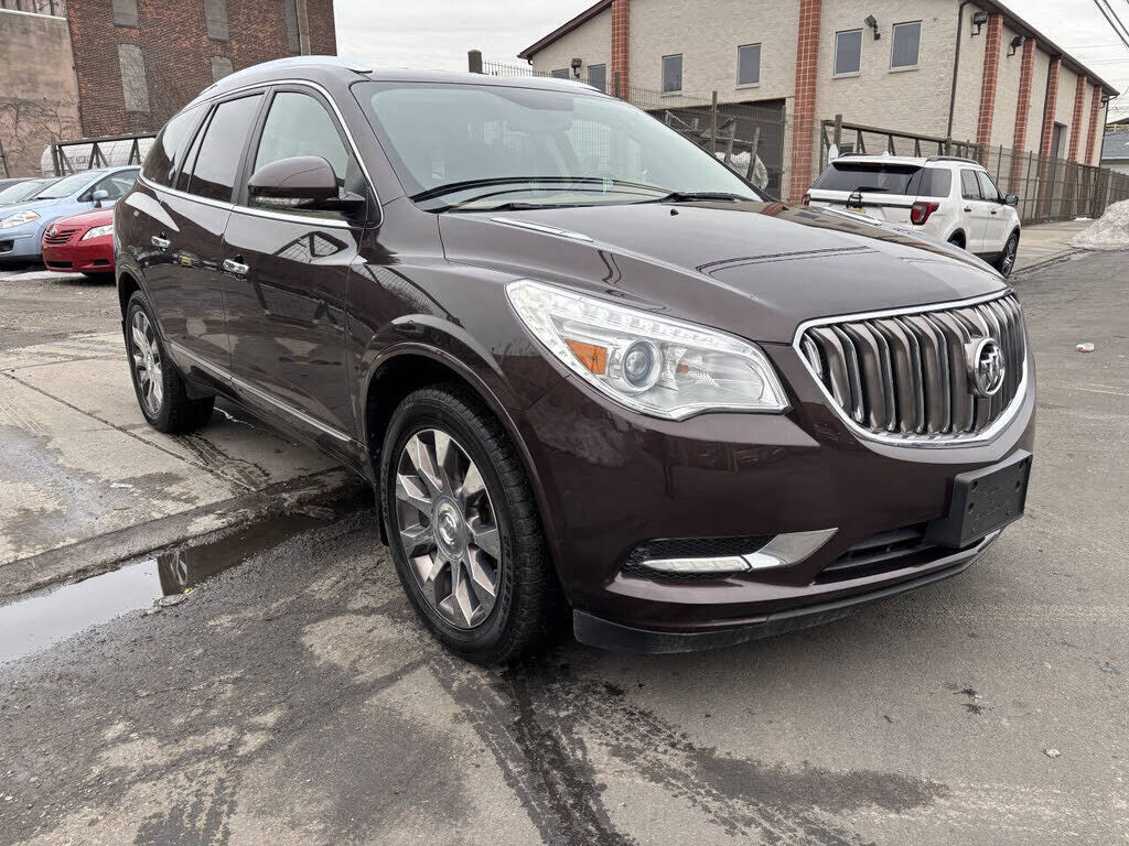 2017 BUICK Enclave