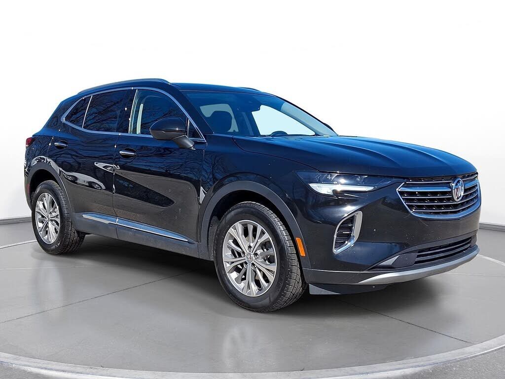 2022 BUICK Envision