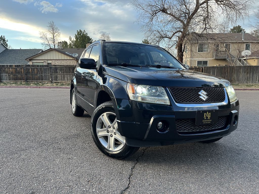 2008 SUZUKI Grand Vitara