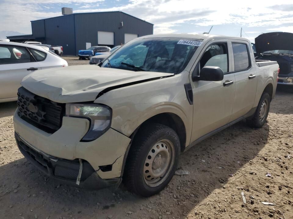 2025 FORD Maverick