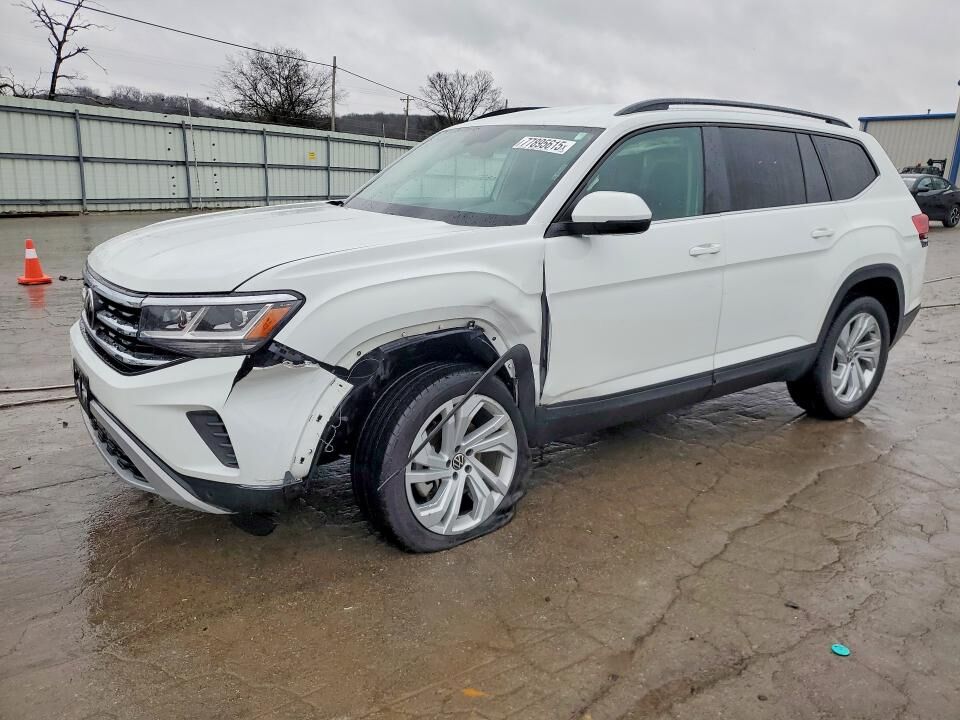 2022 VOLKSWAGEN Atlas Cross Sport