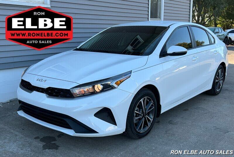 2023 KIA Forte