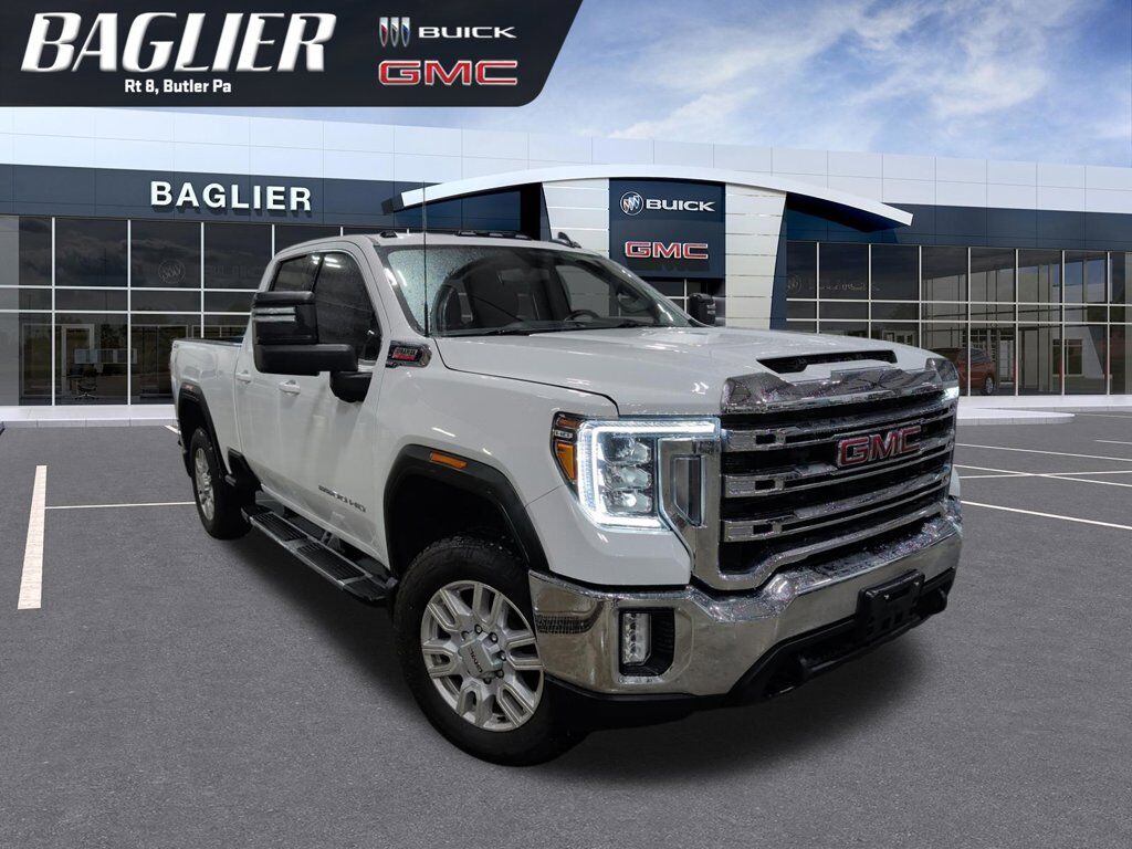 2023 GMC Sierra HD