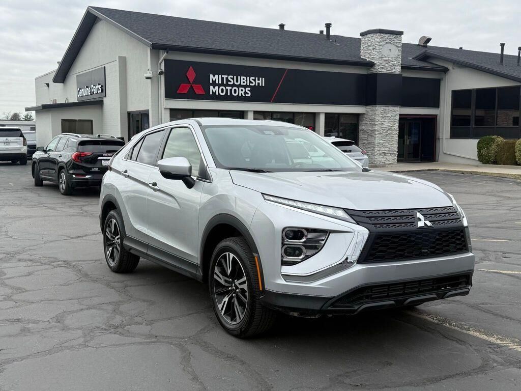 2026 MITSUBISHI ECLIPSE CROSS