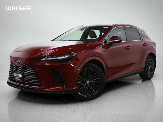 2025 LEXUS RX